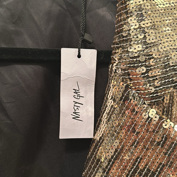 Nasty Gal - statement jacket - Picture 7 of 9